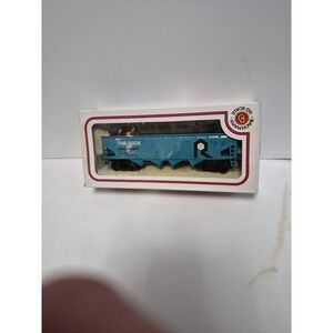 Bachmann HO Scale 42' Quad Hopper "The Rock" Freight Car Item #76036 TRAIN